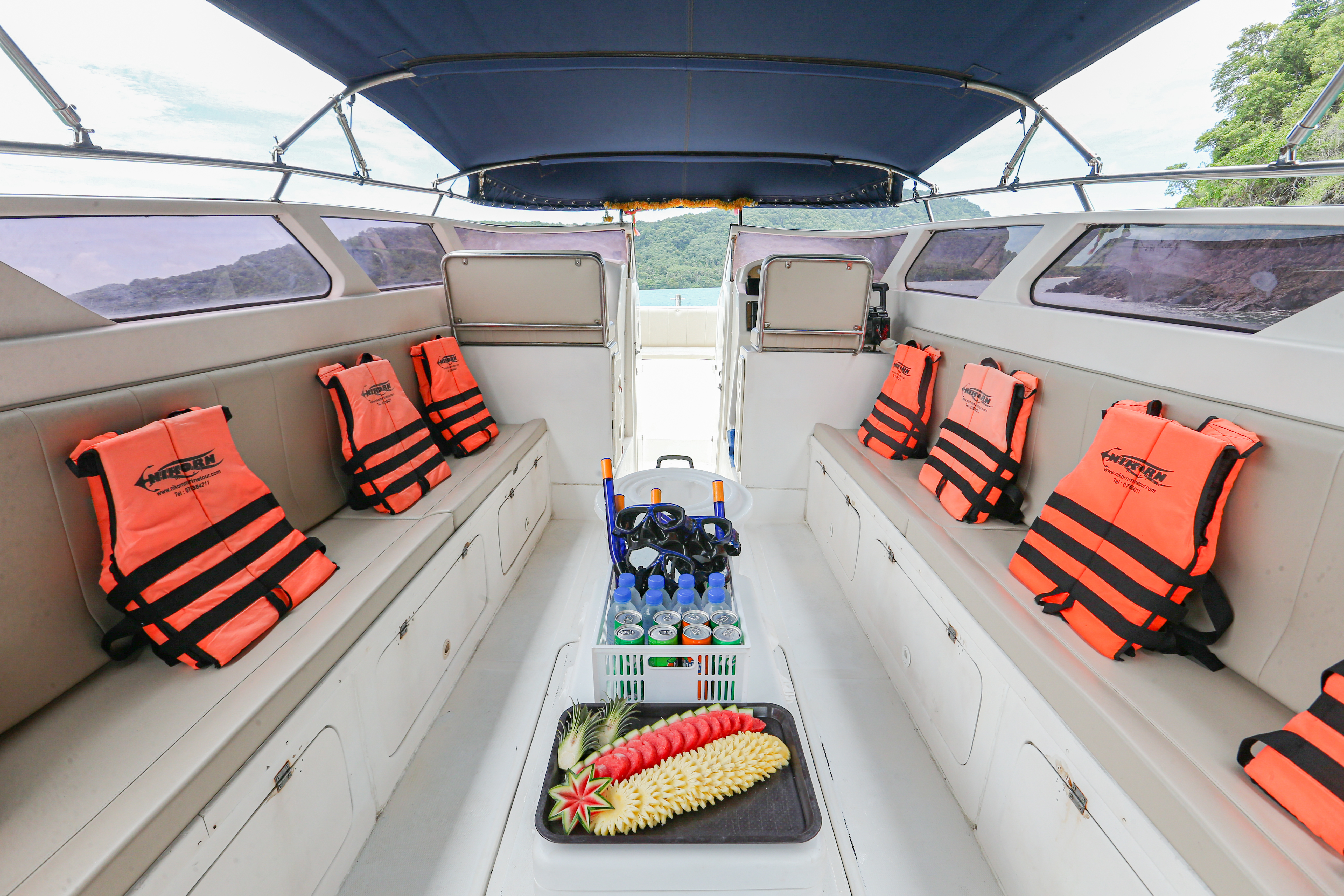 Private Speed Boat – เรือสปีดโบ๊ทส่วนตัว - 4